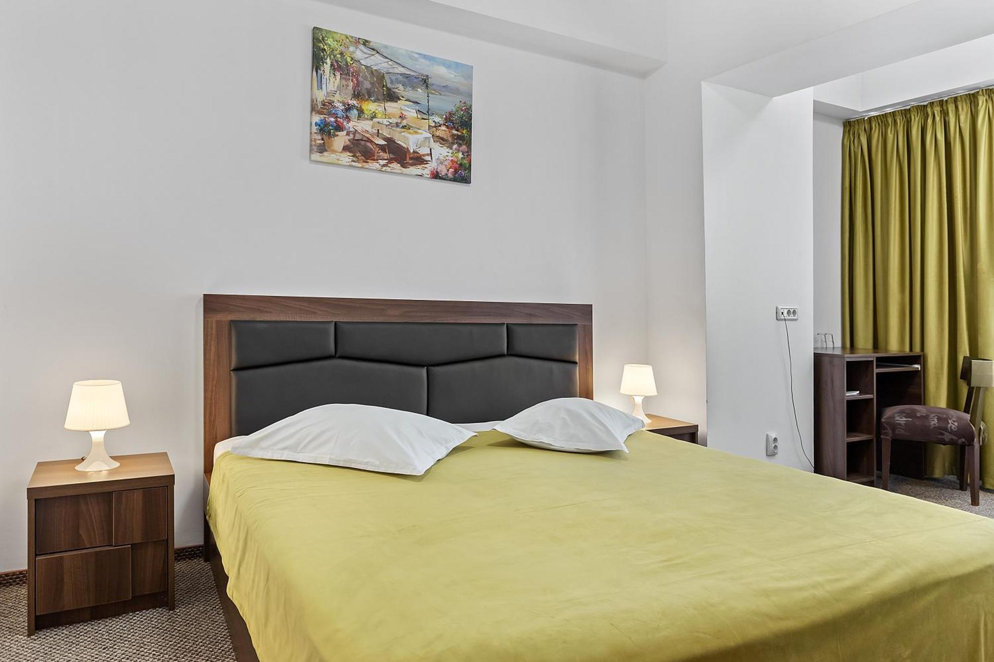 Lina Hotel ブカレスト エクステリア 写真