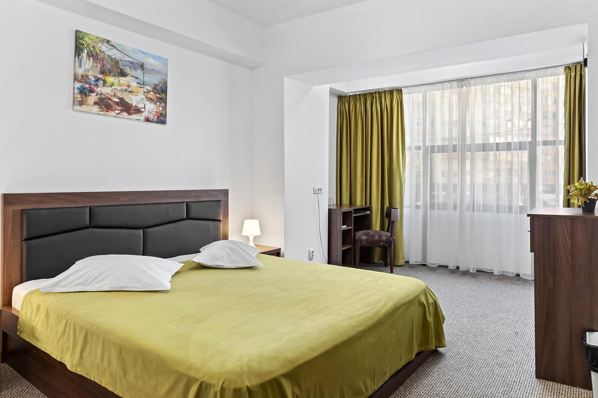 Lina Hotel ブカレスト エクステリア 写真