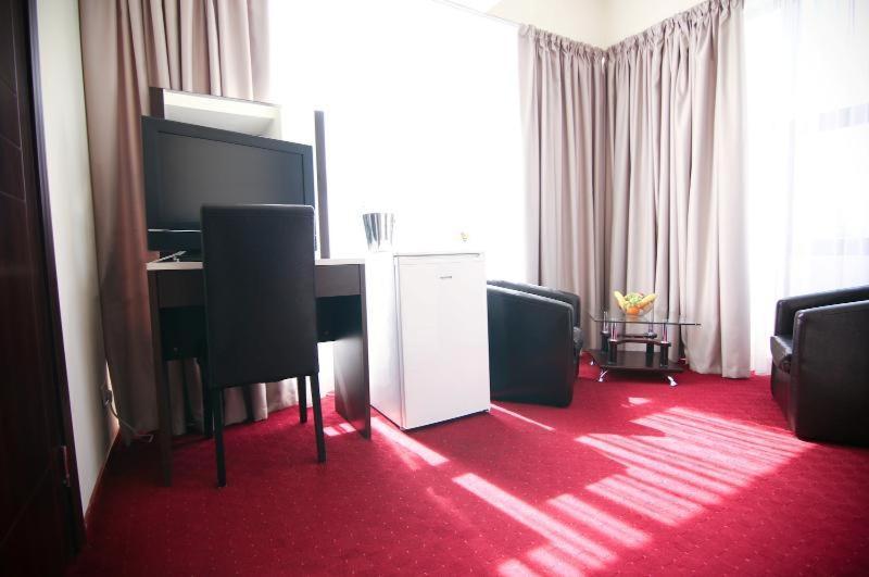 Lina Hotel ブカレスト 部屋 写真