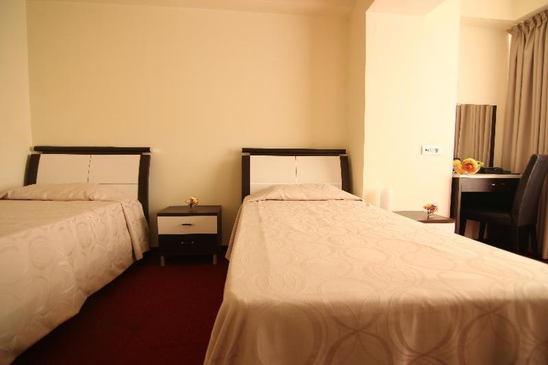 Lina Hotel ブカレスト 部屋 写真