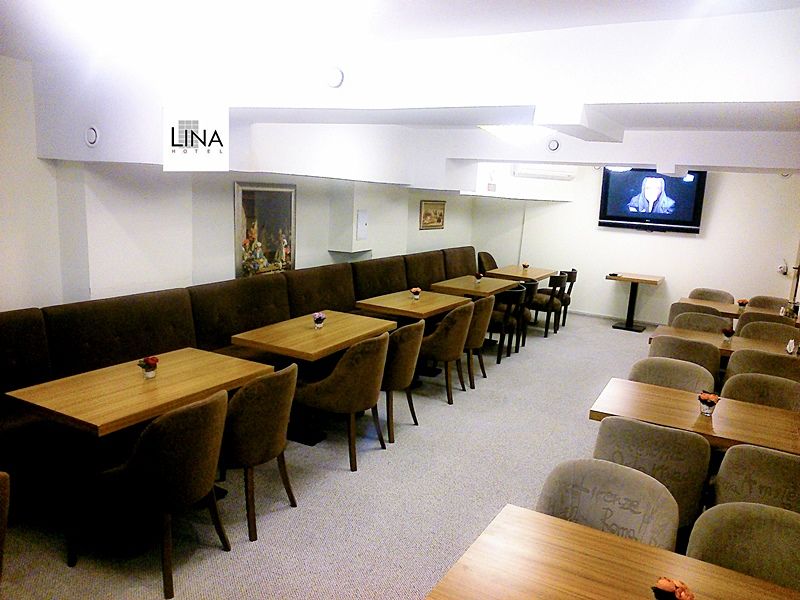 Lina Hotel ブカレスト エクステリア 写真