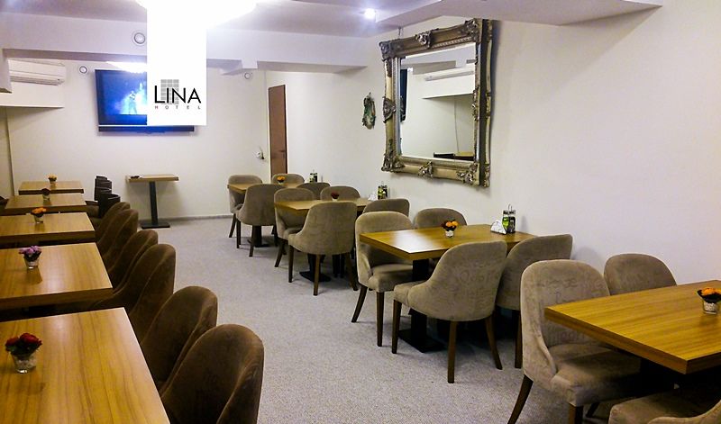 Lina Hotel ブカレスト エクステリア 写真